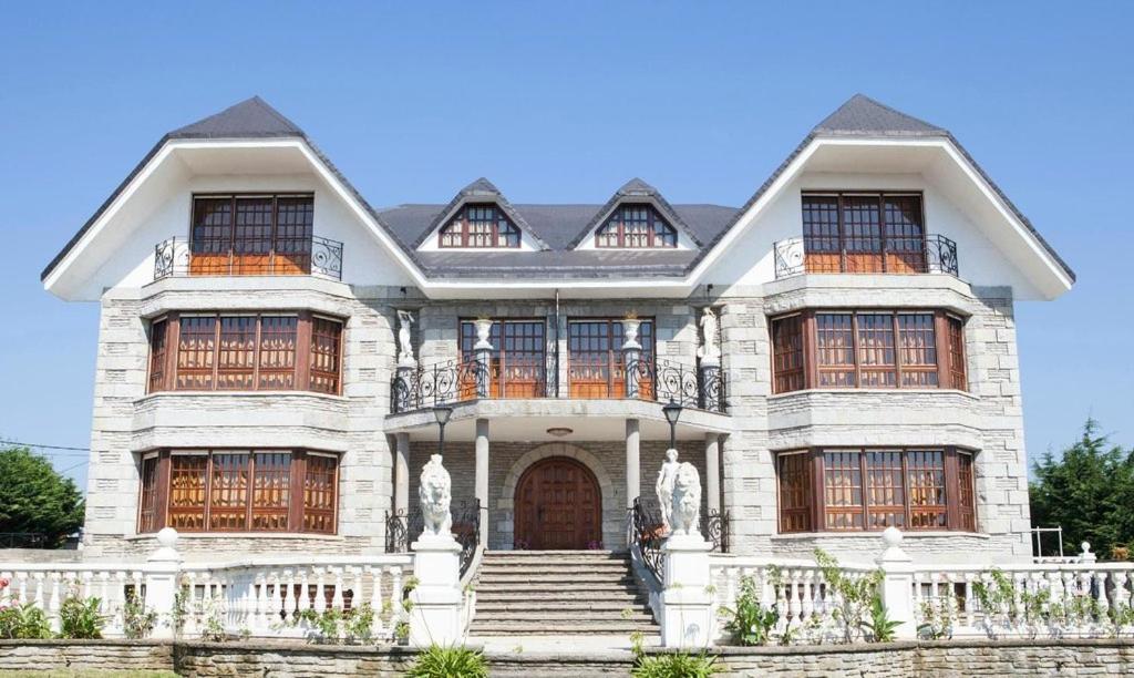Hotel Antoyana 산탄데르 외부 사진