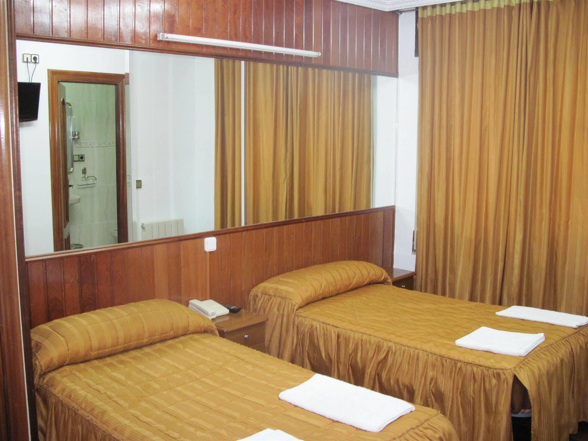Hotel Antoyana 산탄데르 외부 사진