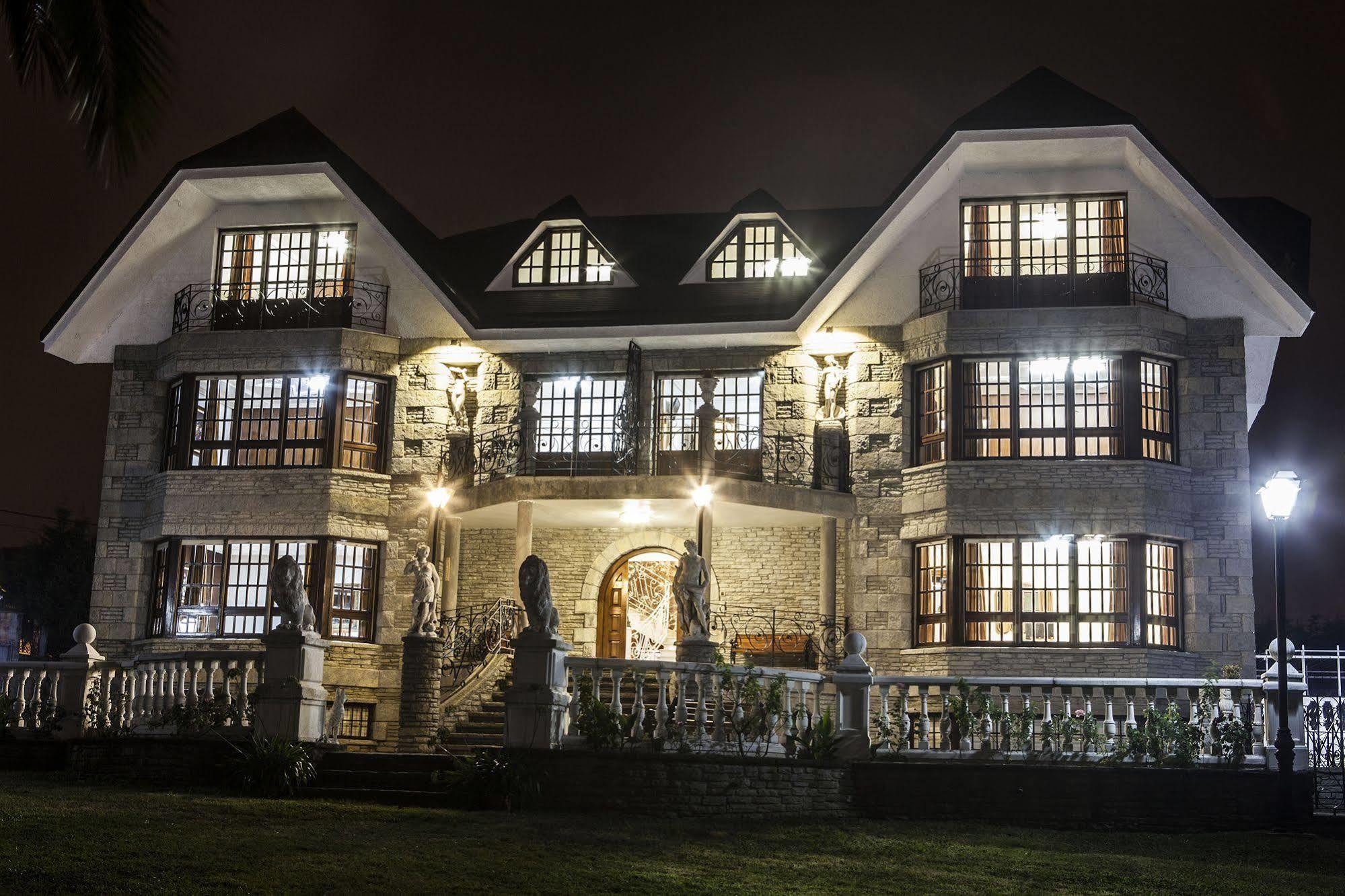 Hotel Antoyana 산탄데르 외부 사진