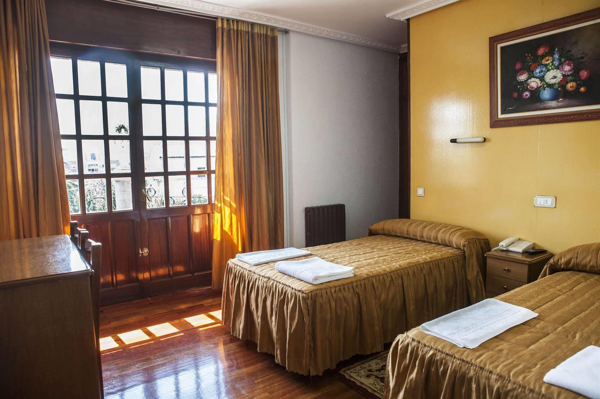 Hotel Antoyana 산탄데르 외부 사진