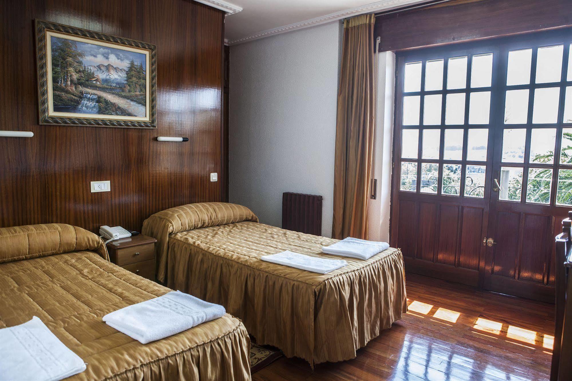 Hotel Antoyana 산탄데르 외부 사진