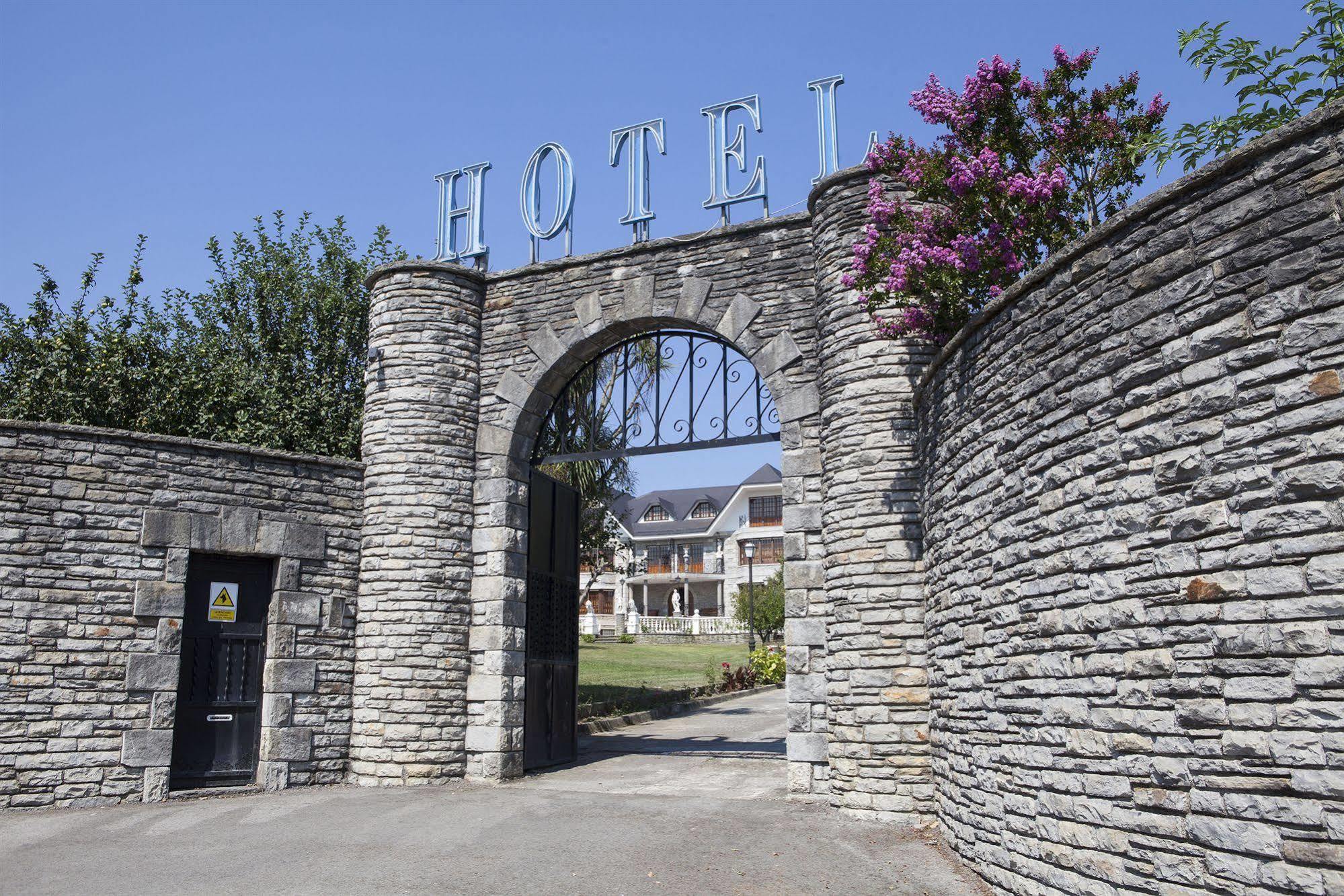 Hotel Antoyana 산탄데르 외부 사진