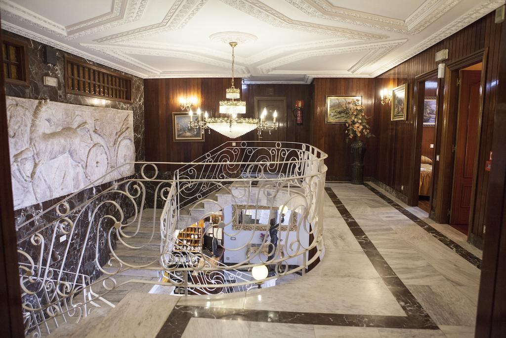 Hotel Antoyana 산탄데르 외부 사진